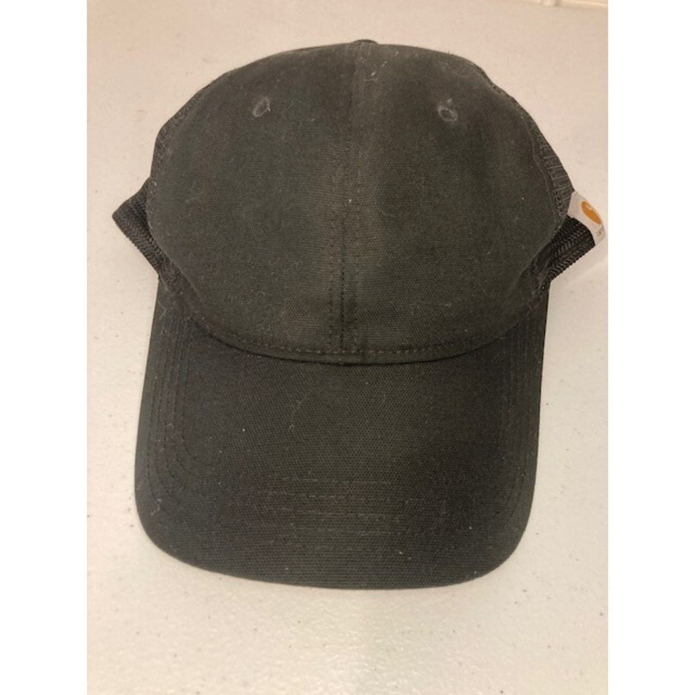 Carhartt Baseball Rugged‎ Professional Caps Black pre-owned - Picture 2 of 4